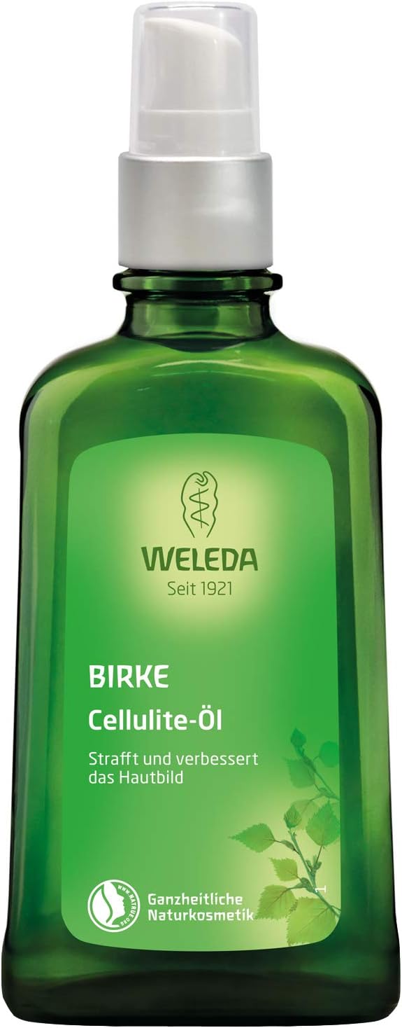 WELEDA - Aceite anticelulítico de abedul