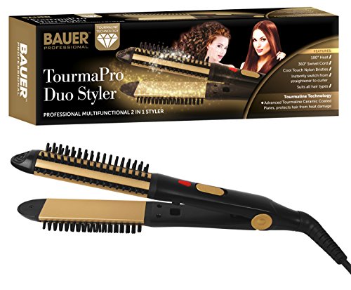 bauer professional wet & dry styler
