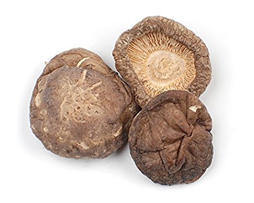 2 Pound (908 grams)Dried Shiitake Mushroom Premium Grade