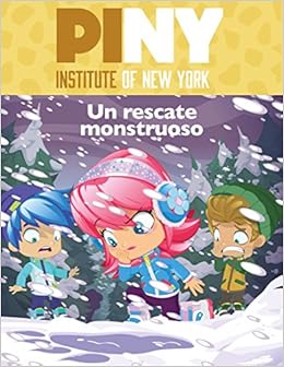 Amazon.com: Un rescate monstruoso (PINY Institute of New York) (Spanish Edition) (9788448851255): Varios autores: Books