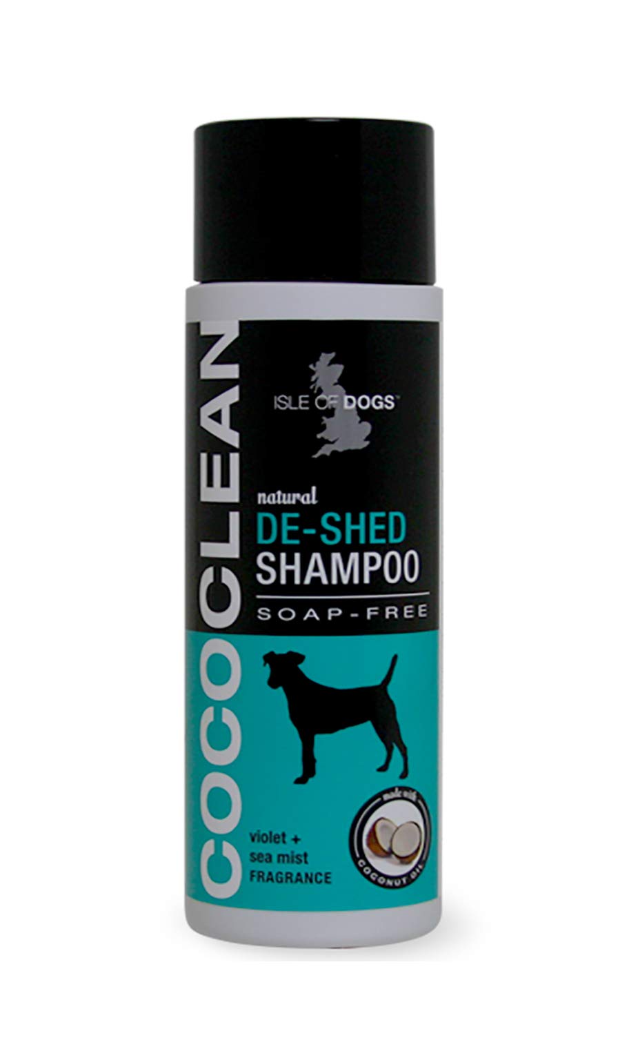 de shed shampoo for dogs