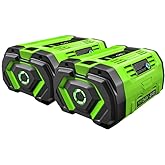 EGO POWER+ Battery 56V, 12.0Ah, 2-Pack - BA6720T-2