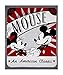 Springs Creative Products Disney Mickey and Minnie Fashions an American Classic Panel Multi Fabric
