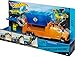 Hot Wheels Color Shifters Clean Machine Playset