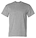 Gildan mens DryBlend 5.6 oz. 50/50 T-Shirt(G800)-SPORT GREY-XL