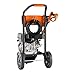 Generac 6923 3,100 PSI, 2.4 GPM, Gas Powered Pressure Washer