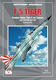 SAMSD005 SAM Publications MDF Scaled Down - F-5 Tiger plus T-38 Talon and F-20
