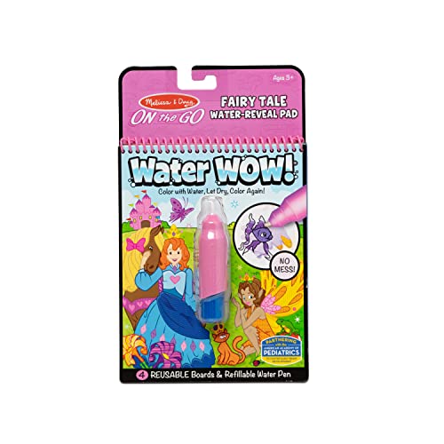 Melissa & Doug On the Go Water Wow! Reusable