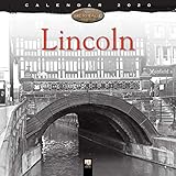 Lincoln Heritage Wall Calendar 2020 (Art Calendar) by 