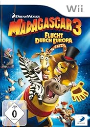 Madagascar 3 : Bons Baisers d'Europe