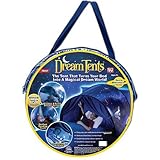 DreamTents Fun Pop Up Tent - Space Adventure