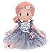 Mooshka Fairytales Ballerina Casia Girl Doll