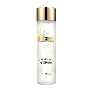 skincare secret key