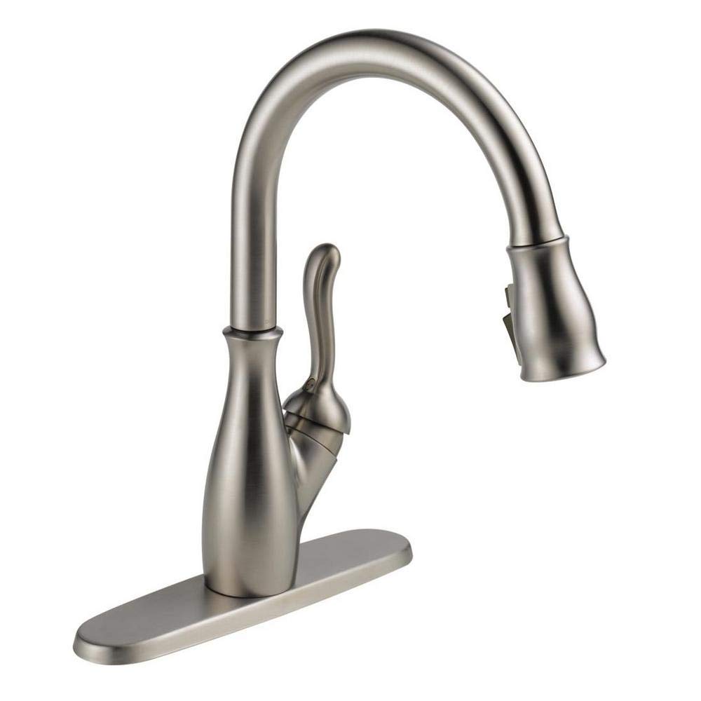 Best Delta Kitchen Faucet Leland