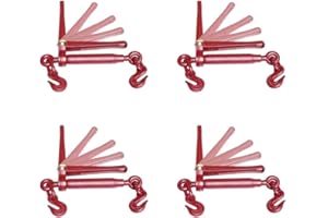 Mytee Products (4 Pack) 5/16-3/8 Durabilt Folding Handle Binder 8800WLL