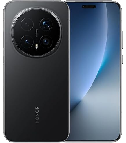 Amazon.com: HONOR Magic6 Pro Dual SIM 512GB ROM + 12GB RAM (GSM
