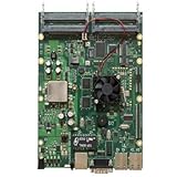 Mikrotik RB800 RouterBOARD 800MHz 256MB RAM 4 MiniPCI RouterOS L6