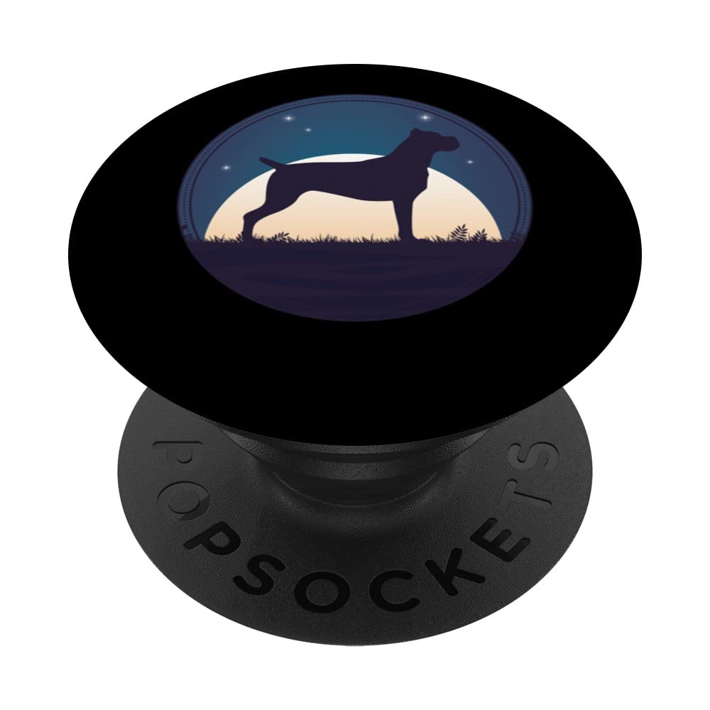 Italian Mastiff Cane Corso Dog Breed PopSockets Swappable PopGrip