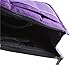 Leegoal(TM) Travel Cosmetic Pocket Insert Handbag Organiser Pouch Bag Insert Organizer, Purple
