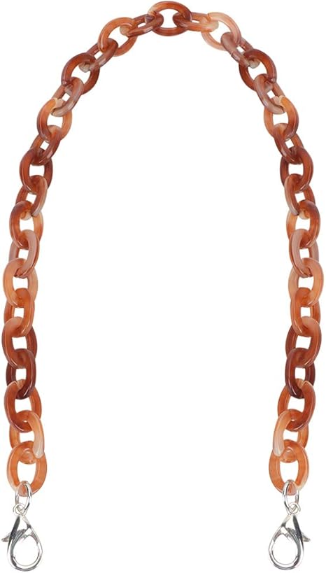 chain link purse strap