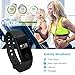 GBlife Fitness Tracker Watch,Heart Rate Monitor Bluetooth Smart Wristband Sport Bracelet for Android & iOS