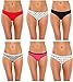 6P0001-6 Christian Siriano New York Underwear (Pack of 6)