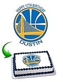 Golden State Warriors Stephen Curry 30 Birthday