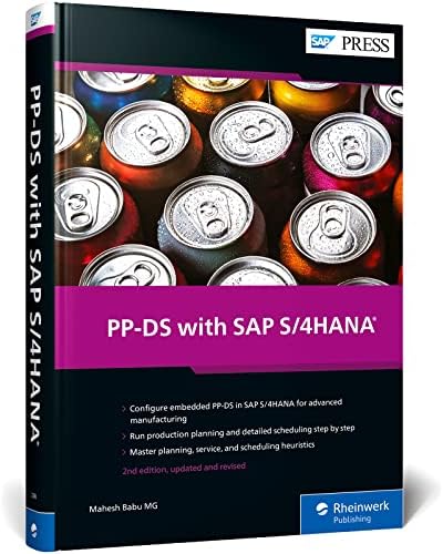 コンピュータ・IT Production Planning with SAP S/4HANA Amazon.com: Production Planning with SAP S/4HANA (Third Edition