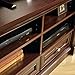 Sauder Palladia Entertainment Credenza, For TVs up to 60
