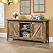 Sauder Dakota Pass Credenza, For TV's up to 70