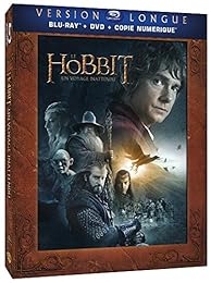 Le Hobbit : Un Voyage Inattendu - Version Longue+ Dvd + Copie Digitale