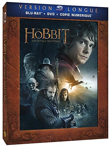 Le Hobbit : Un Voyage Inattendu - Version Longue+ Dvd + Copie Digitale