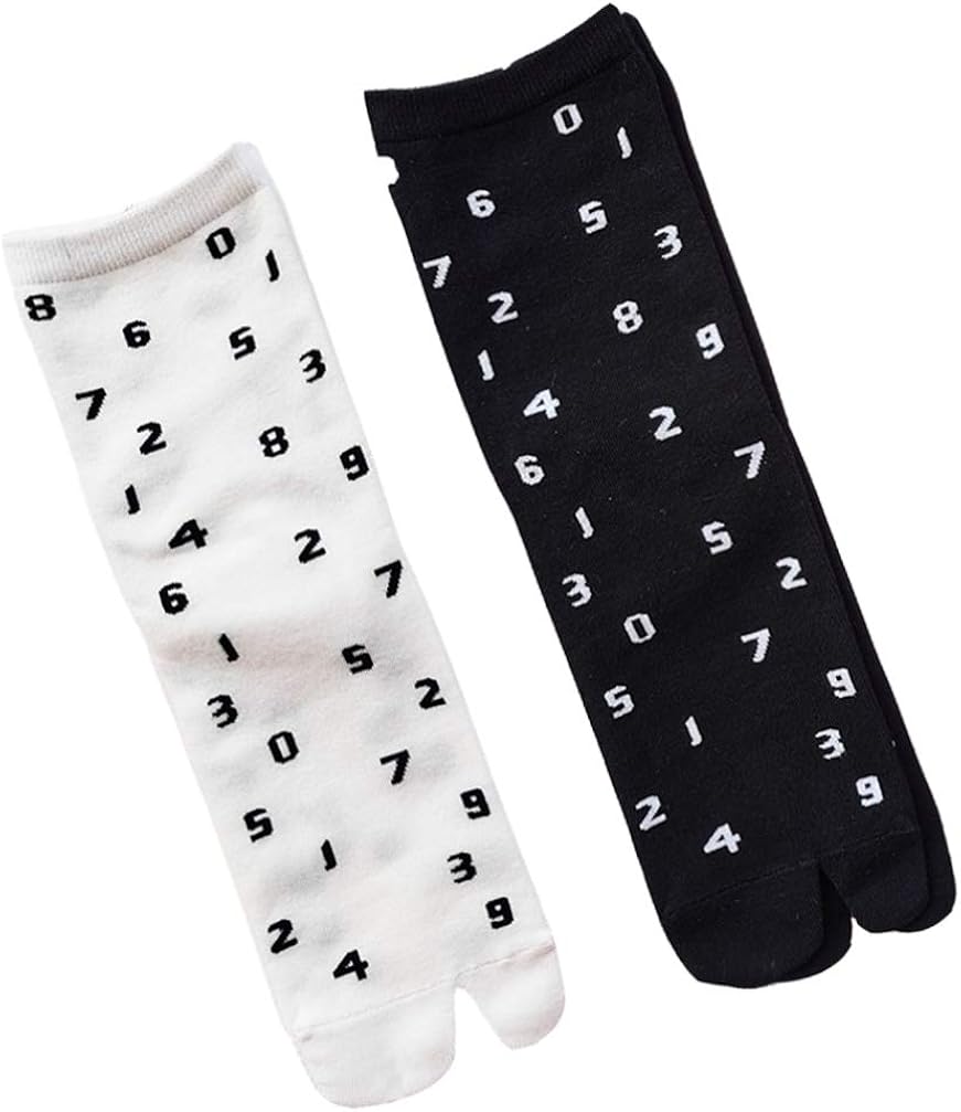 geta with socks