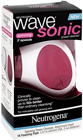 Neutrogena Wave Sonic Power Cleanser