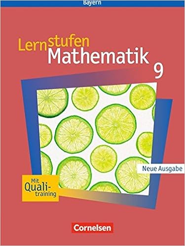 Lernstufen Mathematik 9