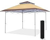 MASTERCANOPY Pop-Up Canopy Tent 13x13 Instant