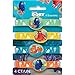 Finding Dory Silicone Wristband Party Favors, 4ct