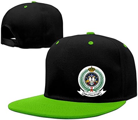Armed Forces Of Saudi Arabia Emblem Cotton Adult Hip-hop Hat Sun Cap
