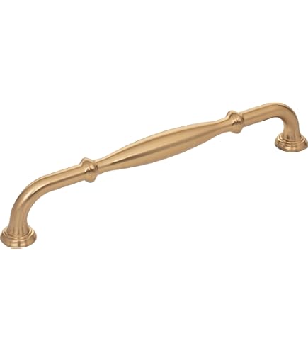 Jeffrey Alexander Tiffany 160 mm Center-to-Center Bar Pull, Satin