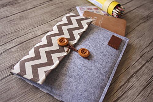 9.7" iPad Pro Case, Felt iPad Air 2 Sleeve, Stylish iPad Air Cover Case