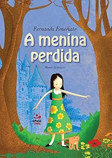 Livro A menina perdida