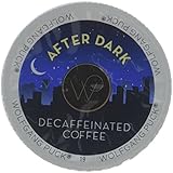 Wolfgang Puck Coffee Single Serve Cups, After Dark Decaf, 96 Count