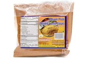 SHASTHA FOODS The Grand Sweets and Snacks(GSS) Rasam Podi/Powder (Pack of 3) Each Pkt 200g(B-P)