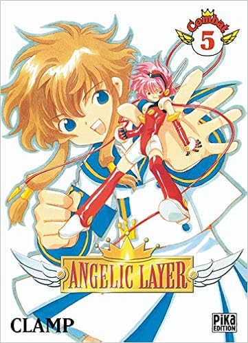 Angelic Layer Tome 5 Clamp 9782845991774 Amazon Com Books