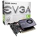 EVGA GeForce GT 740 Superclocked Single Slot 4GB DDR3 Graphics Cards 04G-P4-2744-KR