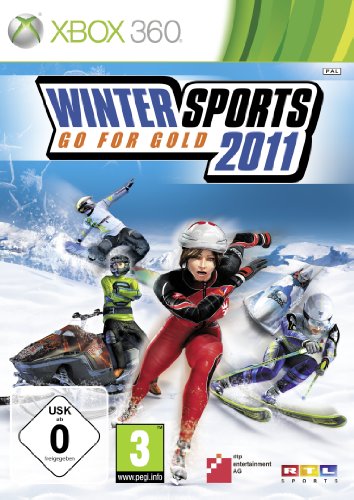Winter Sports 2011 : Go for Gold