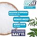 Epsoak Scented Epsom Salt Bundle - Sleep Formula 2 lbs. & Muscle Soak 2 lbs.