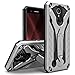 LG K20 Plus Case, Zizo [Static Series] Shockproof [Military Drop Tested] w/ Kickstand [LG K20 Plus Heavy Duty Case] Impact Resistant - LG Harmony