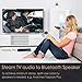 Avantree Priva III aptX LOW LATENCY Bluetooth Audio Transmitter for TV PC (3.5mm AUX, RCA, PC USB Audio, NOT Optical) 100ft Long Range, Wireless Audio Adapter, Dual Link for Two Headphones, No Delaythumb 3
