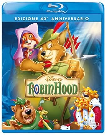 Robin Hood 1973 Rotten Tomatoes